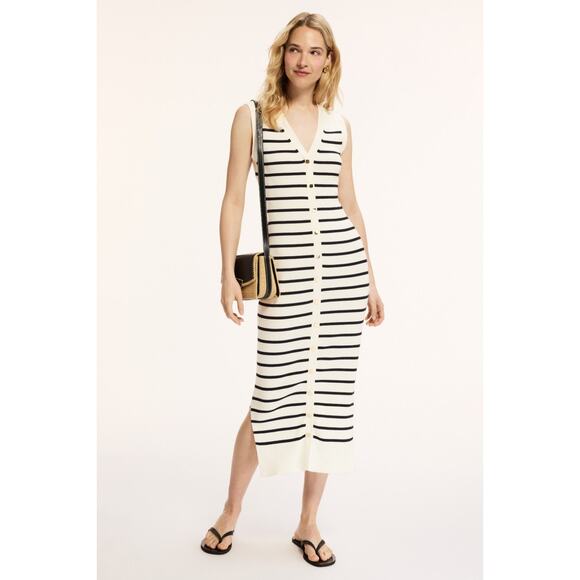 French Connection Nadina Sleeveless Knit Dress - Picture 1 of 5